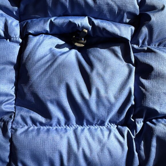 Outdoor Research Women's Coldfront Down Hooded Jacket Galaxy XS - Picture 8 of 13